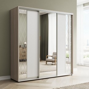 Шкаф-купе Акцент-Вера КР 1800-600 в Кировграде - kirovgrad.ok-mebel.com | фото 4