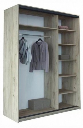 Шкаф-купе Бристоль 451.03 в Кировграде - kirovgrad.ok-mebel.com | фото 2