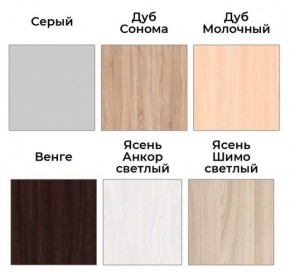 Шкаф-купе ХИТ 22-18-111 (620) в Кировграде - kirovgrad.ok-mebel.com | фото 3