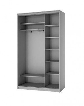 Шкаф-купе ХИТ 22-4-15-11 (420) в Кировграде - kirovgrad.ok-mebel.com | фото 2