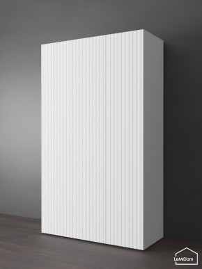 Шкаф Linnea MHR-3PO-1 2050х1200х510 (Белый-М 11.1.2) в Кировграде - kirovgrad.ok-mebel.com | фото 4