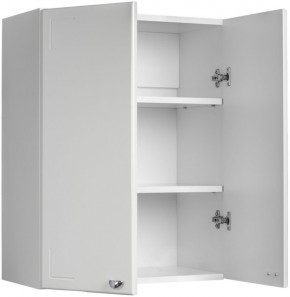 Шкаф навесной Классик 02-55 АЙСБЕРГ (DA1146HR) в Кировграде - kirovgrad.ok-mebel.com | фото 2