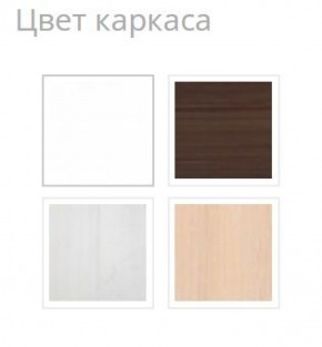 Шкаф-пенал № 1 (полуоткрытый) в Кировграде - kirovgrad.ok-mebel.com | фото 2