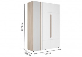 Шкаф платяной Данк в Кировграде - kirovgrad.ok-mebel.com | фото 4
