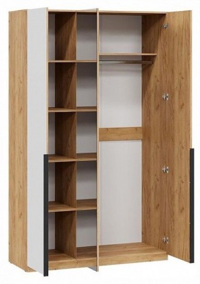 Шкаф платяной Джоли в Кировграде - kirovgrad.ok-mebel.com | фото 3
