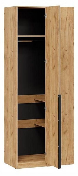 Шкаф платяной Джоли в Кировграде - kirovgrad.ok-mebel.com | фото 2
