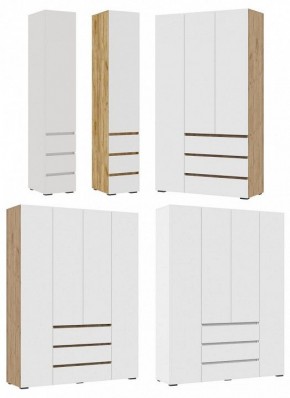 Шкаф платяной Элла в Кировграде - kirovgrad.ok-mebel.com | фото 7