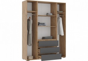 Шкаф платяной Элла в Кировграде - kirovgrad.ok-mebel.com | фото 2