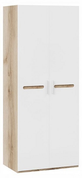 Шкаф платяной Фьюжн ТД-260.07.02 в Кировграде - kirovgrad.ok-mebel.com | фото