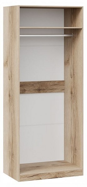 Шкаф платяной Фьюжн ТД-260.07.02 в Кировграде - kirovgrad.ok-mebel.com | фото 2