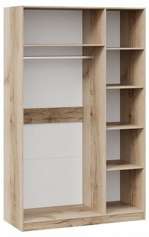 Шкаф платяной Фьюжн ТД-260.07.43 в Кировграде - kirovgrad.ok-mebel.com | фото 3