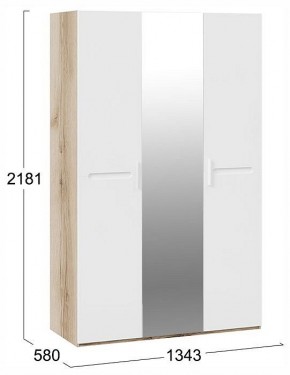 Шкаф платяной Фьюжн ТД-260.07.43 в Кировграде - kirovgrad.ok-mebel.com | фото 4