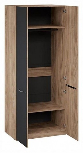 Шкаф платяной Глосс СМ-319.07.003 в Кировграде - kirovgrad.ok-mebel.com | фото 3