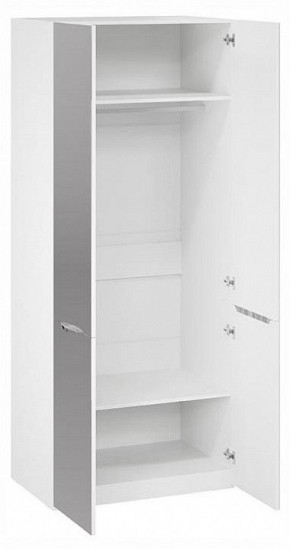Шкаф платяной Глосс СМ-319.07.004 в Кировграде - kirovgrad.ok-mebel.com | фото 2