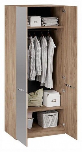 Шкаф платяной Глосс СМ-319.07.004 в Кировграде - kirovgrad.ok-mebel.com | фото 3