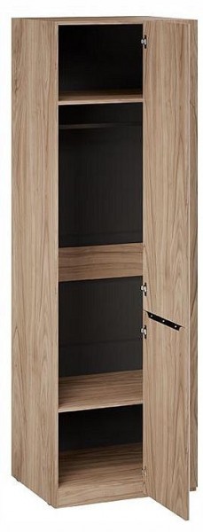 Шкаф платяной Глосс СМ-319.07.007 в Кировграде - kirovgrad.ok-mebel.com | фото 3