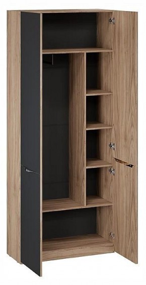 Шкаф платяной Глосс СМ-319.07.013 в Кировграде - kirovgrad.ok-mebel.com | фото 2
