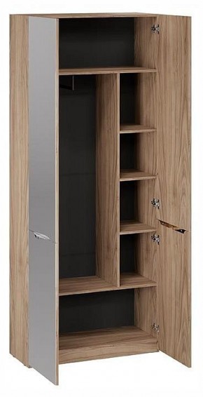 Шкаф платяной Глосс СМ-319.07.015 в Кировграде - kirovgrad.ok-mebel.com | фото 3