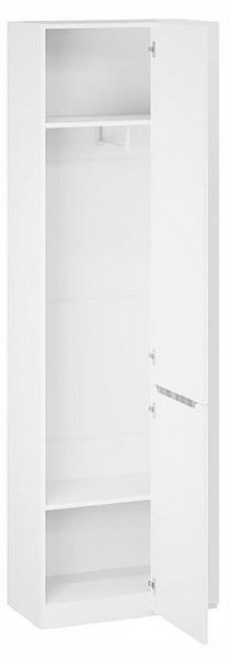 Шкаф платяной Глосс СМ-319.07.016 в Кировграде - kirovgrad.ok-mebel.com | фото 2