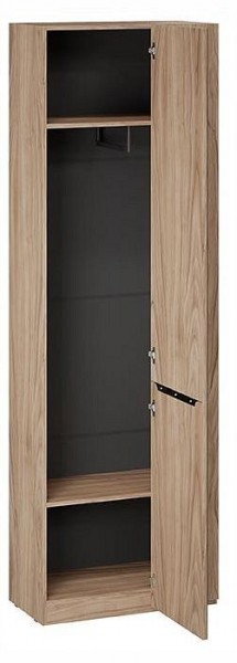 Шкаф платяной Глосс СМ-319.07.016 в Кировграде - kirovgrad.ok-mebel.com | фото 3