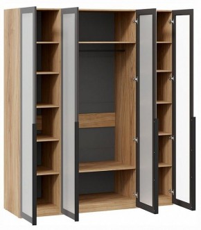 Шкаф платяной Порто СМ-393.07.114 в Кировграде - kirovgrad.ok-mebel.com | фото 3