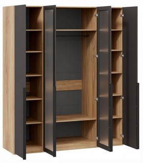 Шкаф платяной Порто СМ-393.07.116 в Кировграде - kirovgrad.ok-mebel.com | фото 2