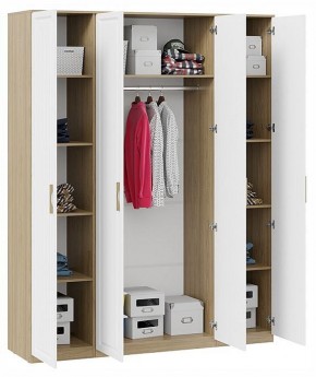 Шкаф платяной Сэнди в Кировграде - kirovgrad.ok-mebel.com | фото 2