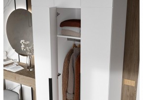 Шкаф платяной Широн в Кировграде - kirovgrad.ok-mebel.com | фото 3