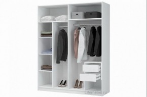 Шкаф платяной Широн в Кировграде - kirovgrad.ok-mebel.com | фото 2