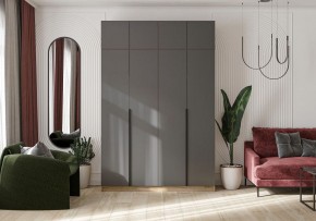 Шкаф платяной Широн в Кировграде - kirovgrad.ok-mebel.com | фото 4