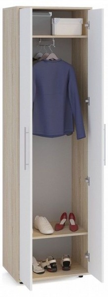 Шкаф платяной ШО-1 в Кировграде - kirovgrad.ok-mebel.com | фото 2