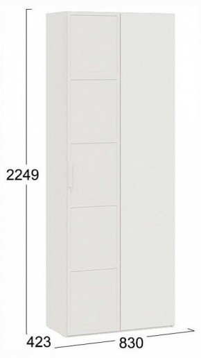 Шкаф платяной Стелла Исп.2 в Кировграде - kirovgrad.ok-mebel.com | фото 4