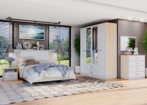 Шкаф "Милана" 4-х створчатый в Кировграде - kirovgrad.ok-mebel.com | фото 2