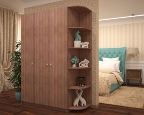 Шкаф распашкой Оксана 1200 (ЛДСП 1 кат.) в Кировграде - kirovgrad.ok-mebel.com | фото 7