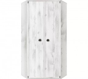Шкаф угловой JSZFN 2d (МС Индиана) сосна каньон в Кировграде - kirovgrad.ok-mebel.com | фото
