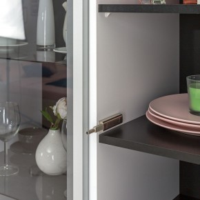 Шкаф-витрина 13.201 Сидней в Кировграде - kirovgrad.ok-mebel.com | фото 2