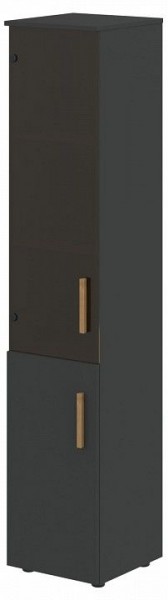 Шкаф-витрина Forta FHC 40.2(L) в Кировграде - kirovgrad.ok-mebel.com | фото
