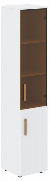 Шкаф-витрина Forta FHC 40.2(R) в Кировграде - kirovgrad.ok-mebel.com | фото