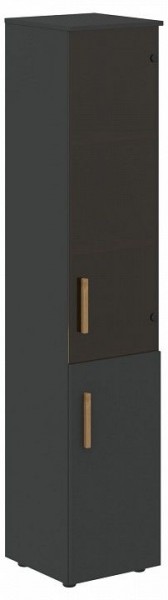 Шкаф-витрина Forta FHC 40.2(R) в Кировграде - kirovgrad.ok-mebel.com | фото
