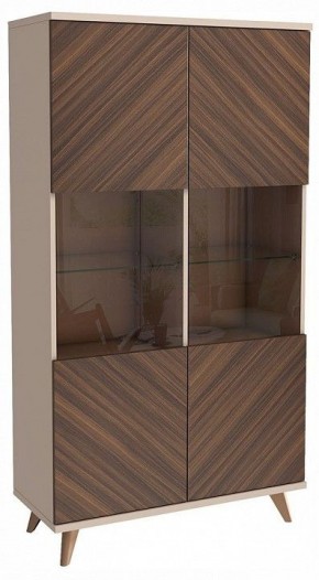 Шкаф-витрина Хармони 468.06 в Кировграде - kirovgrad.ok-mebel.com | фото
