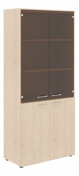 Шкаф-витрина Wave WHC 85.2 в Кировграде - kirovgrad.ok-mebel.com | фото