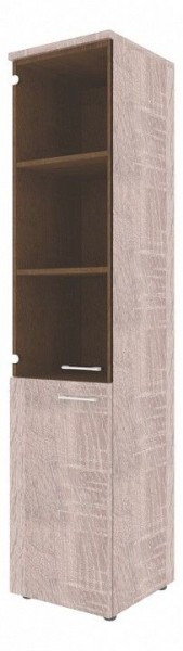 Шкаф-витрина XTEN XHC 42.2(L) в Кировграде - kirovgrad.ok-mebel.com | фото