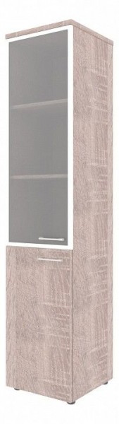 Шкаф-витрина XTEN XHC 42.7(L) в Кировграде - kirovgrad.ok-mebel.com | фото