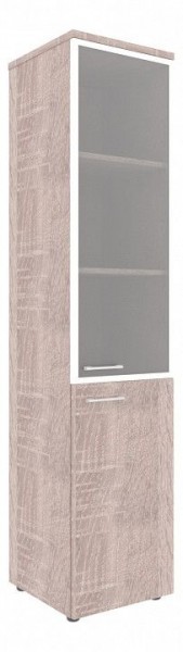 Шкаф-витрина XTEN XHC 42.7(R) в Кировграде - kirovgrad.ok-mebel.com | фото