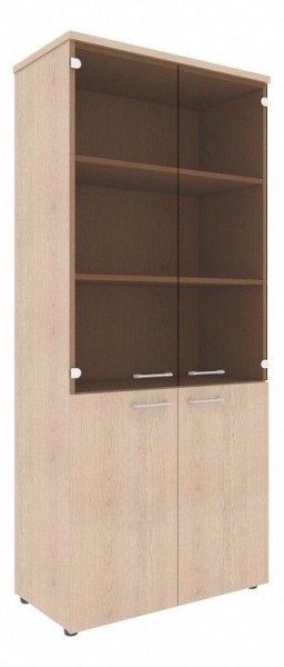 Шкаф-витрина XTEN XHC 85.2 в Кировграде - kirovgrad.ok-mebel.com | фото