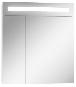 Шкаф-зеркало Аврора 65 с подсветкой LED Домино (DV8006HZ) в Кировграде - kirovgrad.ok-mebel.com | фото