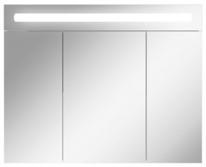 Шкаф-зеркало Аврора 90 с подсветкой LED Домино (DV8011HZ) в Кировграде - kirovgrad.ok-mebel.com | фото 4