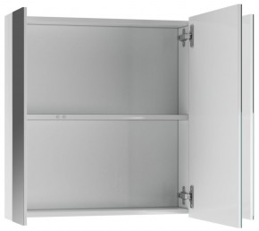 Шкаф-зеркало Норма 80 3 двери АЙСБЕРГ (DA1626HZ) в Кировграде - kirovgrad.ok-mebel.com | фото 3
