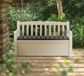 Скамья - сундук EDEN GARDEN BENCH 265 L в Кировграде - kirovgrad.ok-mebel.com | фото 3