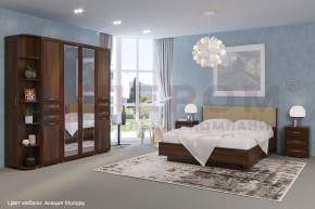 Спальня Карина композиция 3 (Акация Молдау) в Кировграде - kirovgrad.ok-mebel.com | фото